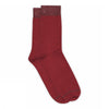 Erina wool rib socks