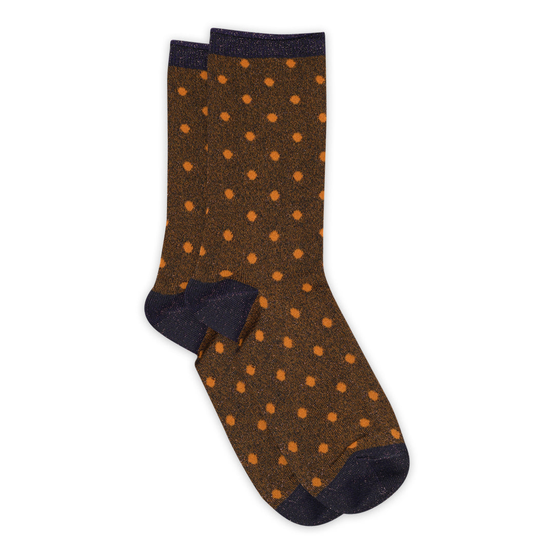 Donna glitter socks