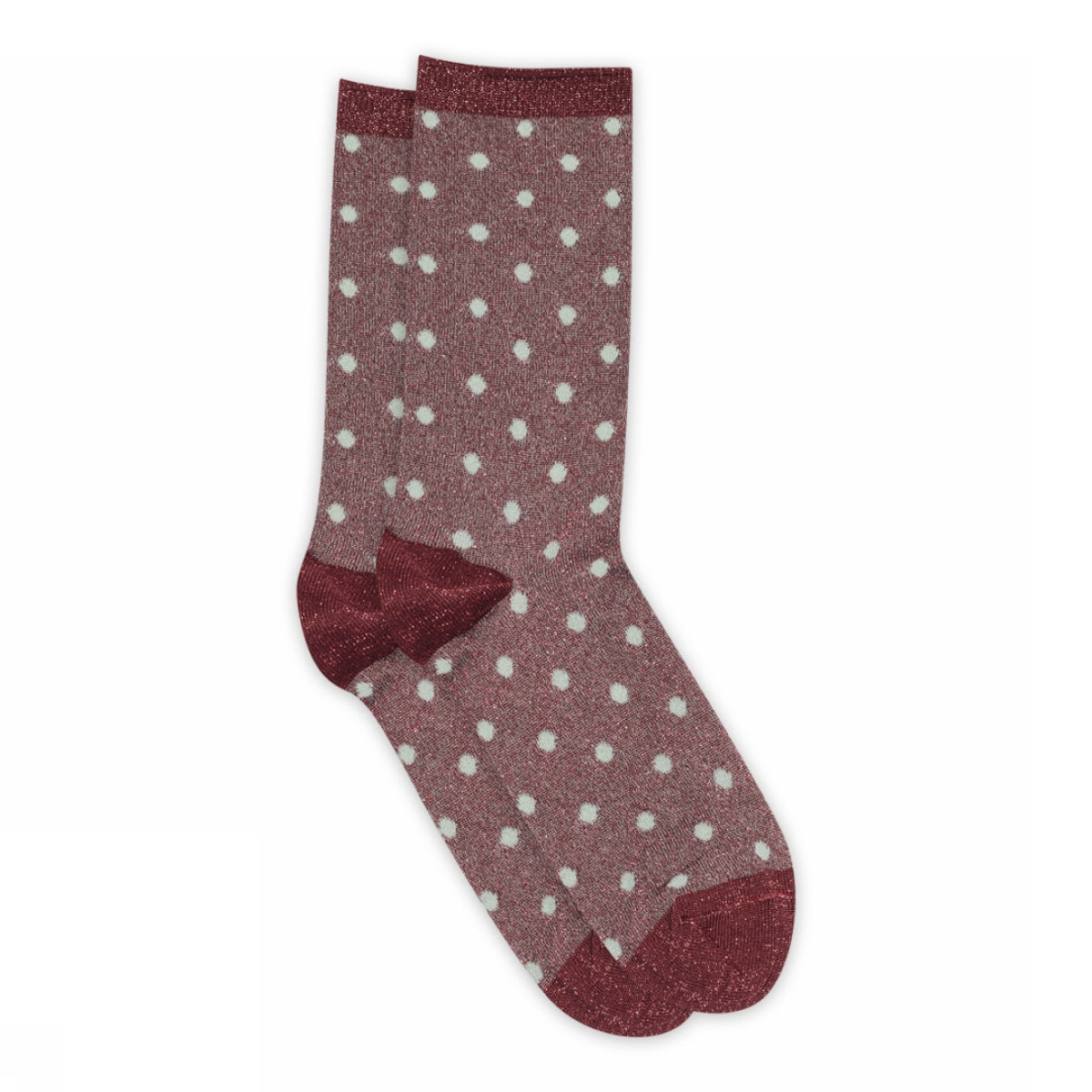 Donna glitter socks