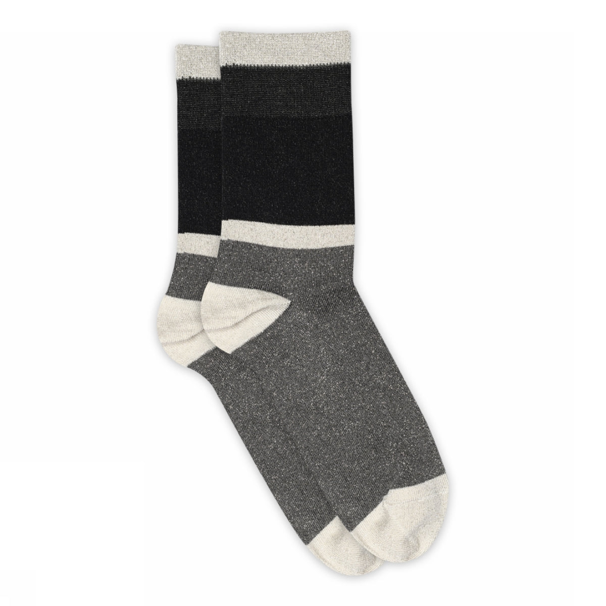 Elisabeth glitter socks