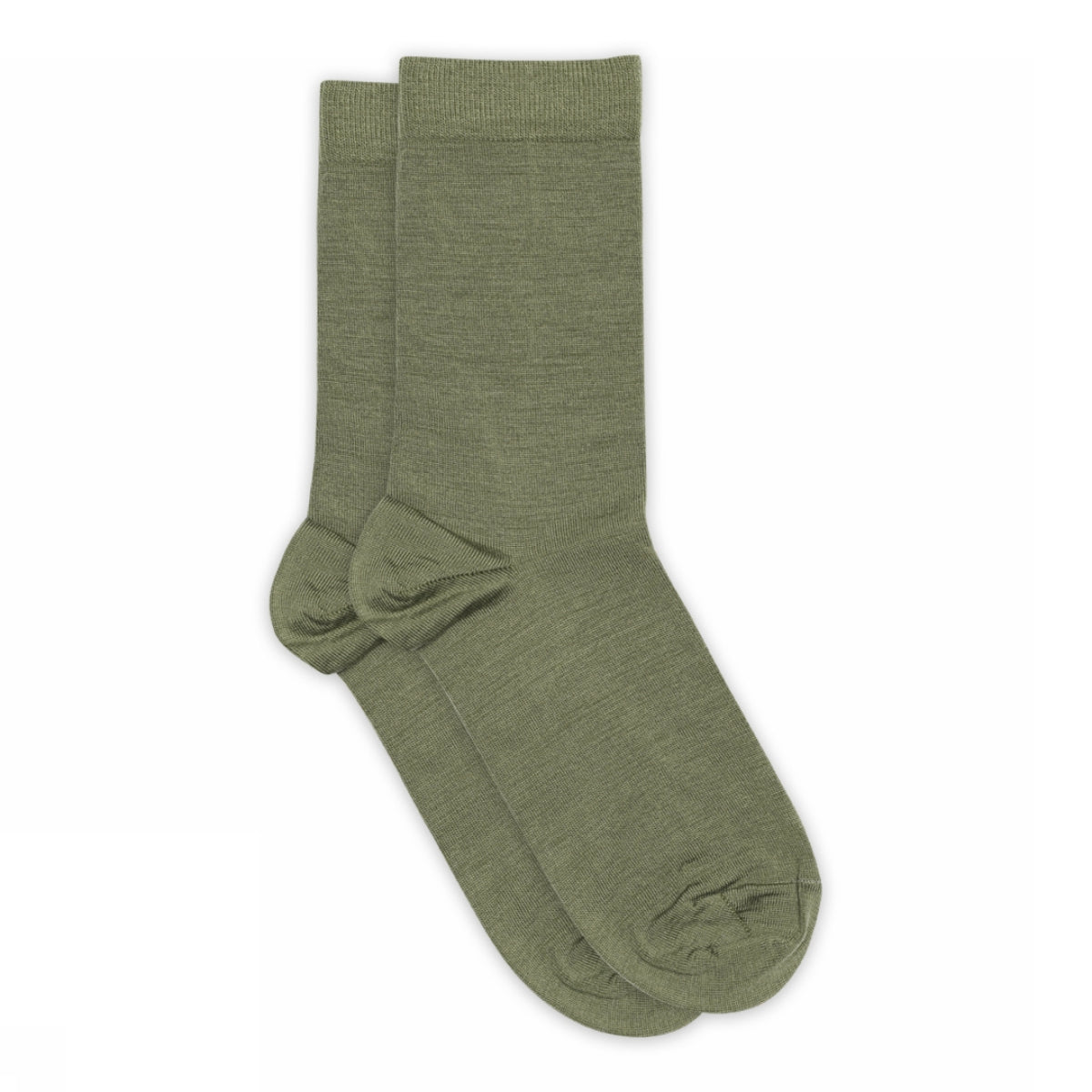 Fine wool socks