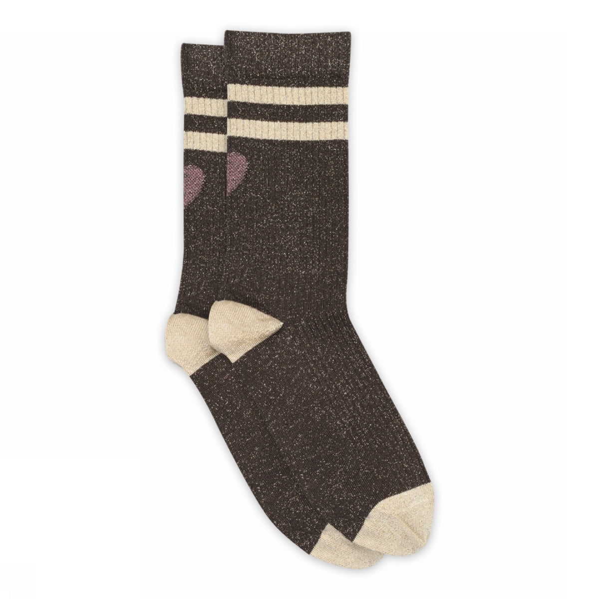 Elga glitter socks