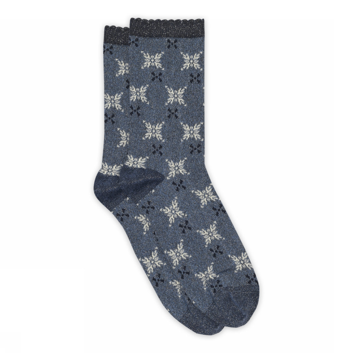 Metha glitter socks