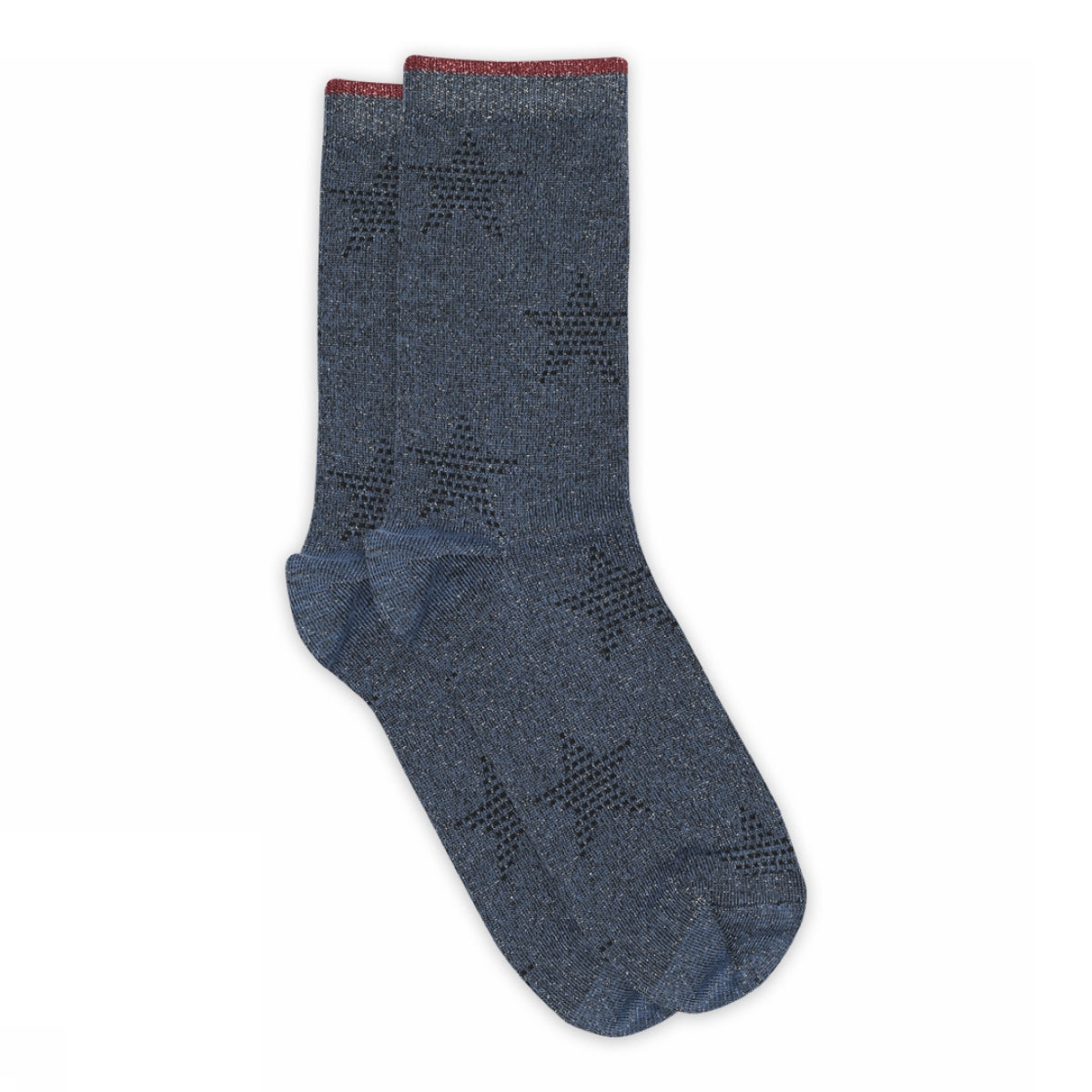 Felicia glitter socks