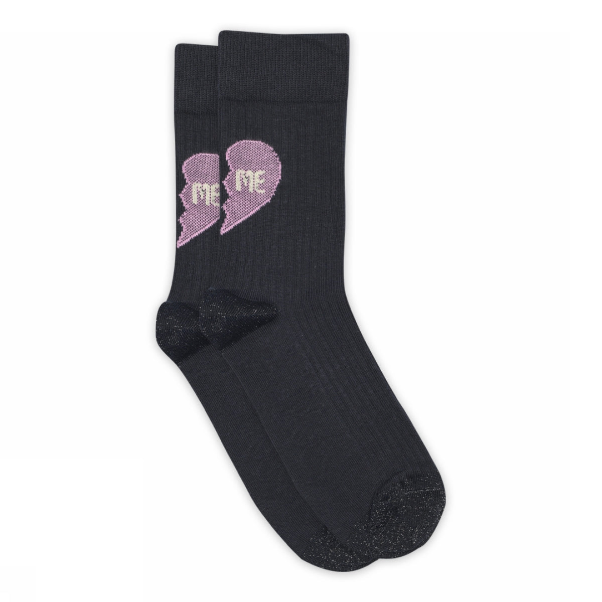 You and Me socks