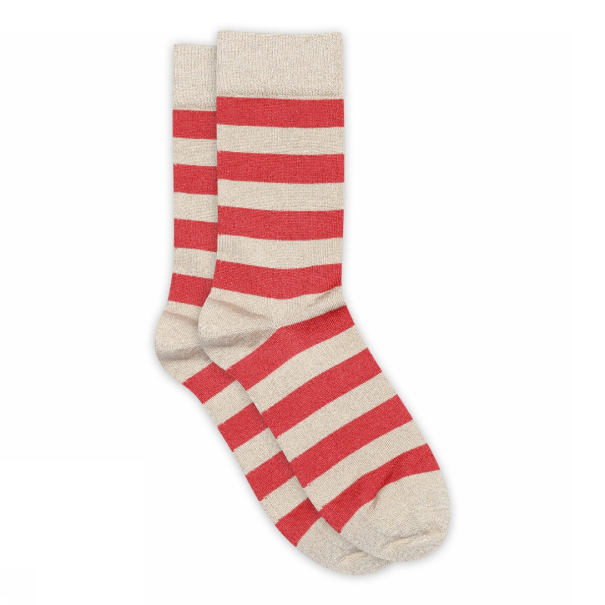 Mathilde glitter sock