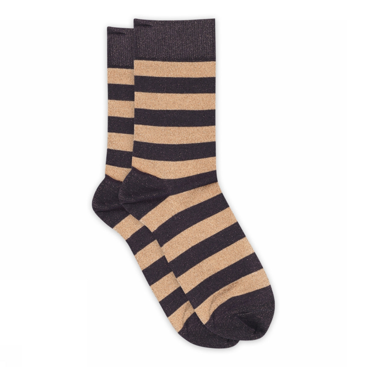 Mathilde glitter sock