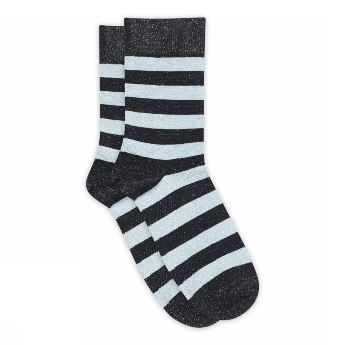 Mathilde glitter sock