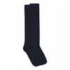 Wool/cotton knee socks