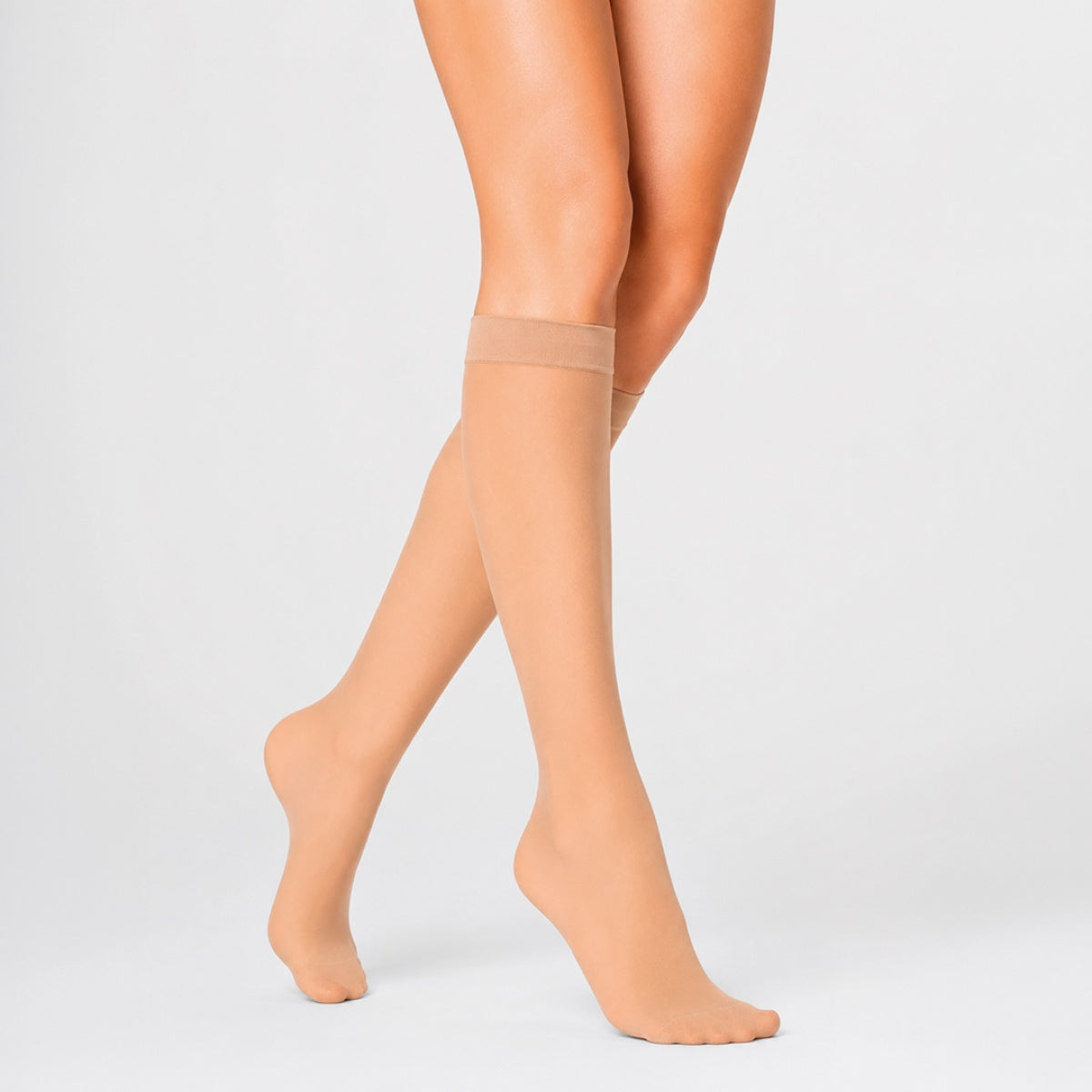 Rebecca knee high 15 denier