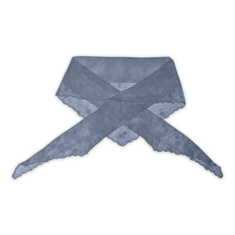 Lana lace scarf