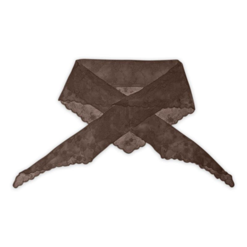 Lana lace scarf