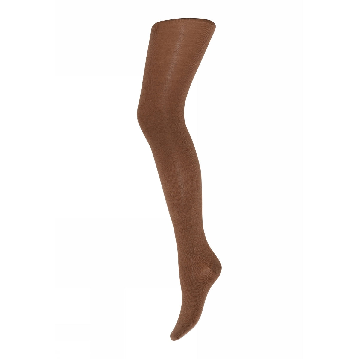 Wool/silk tights