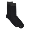 Erina wool rib socks