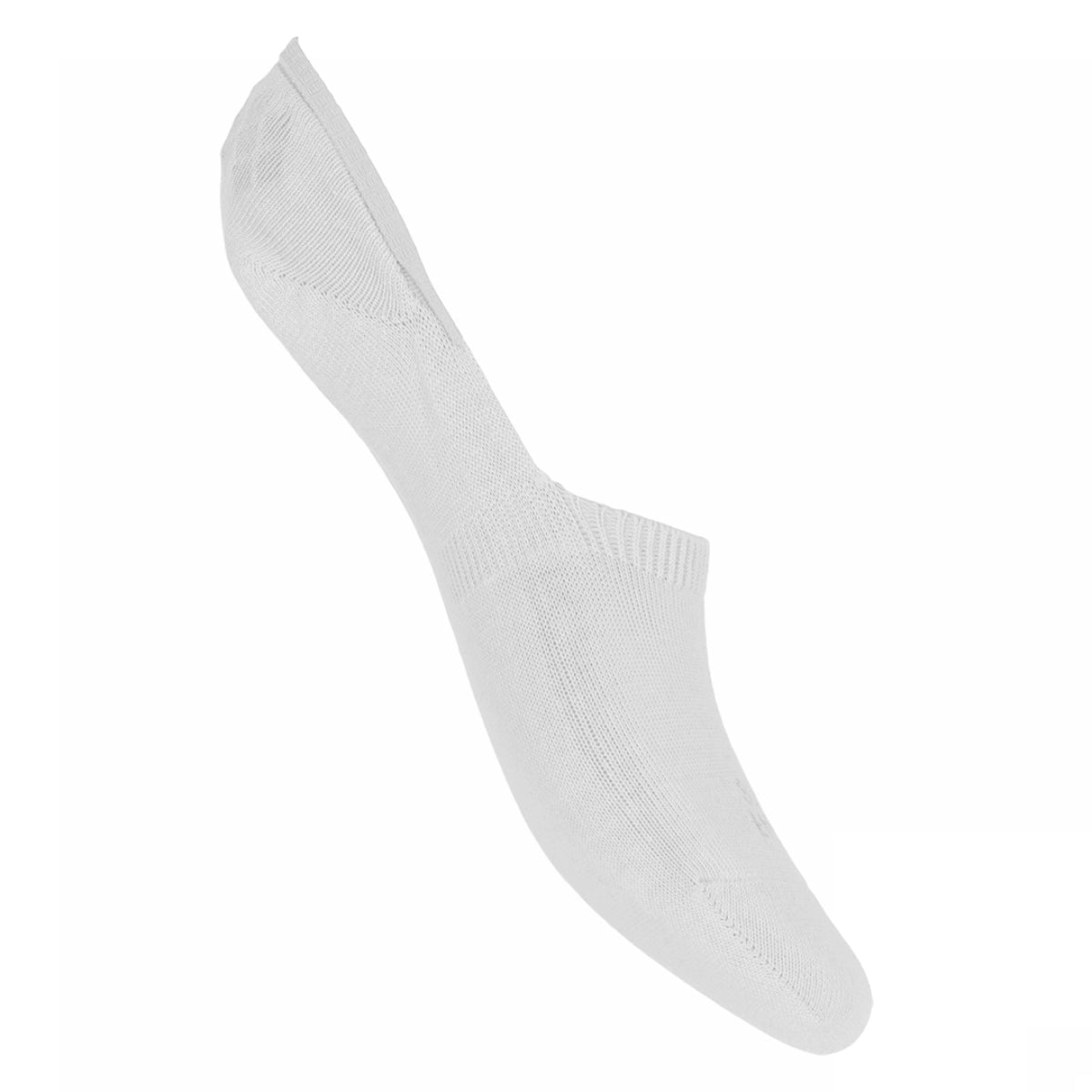 Invisible socks