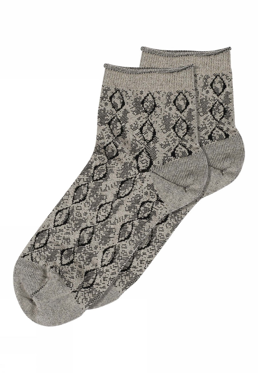 Pytha short socks