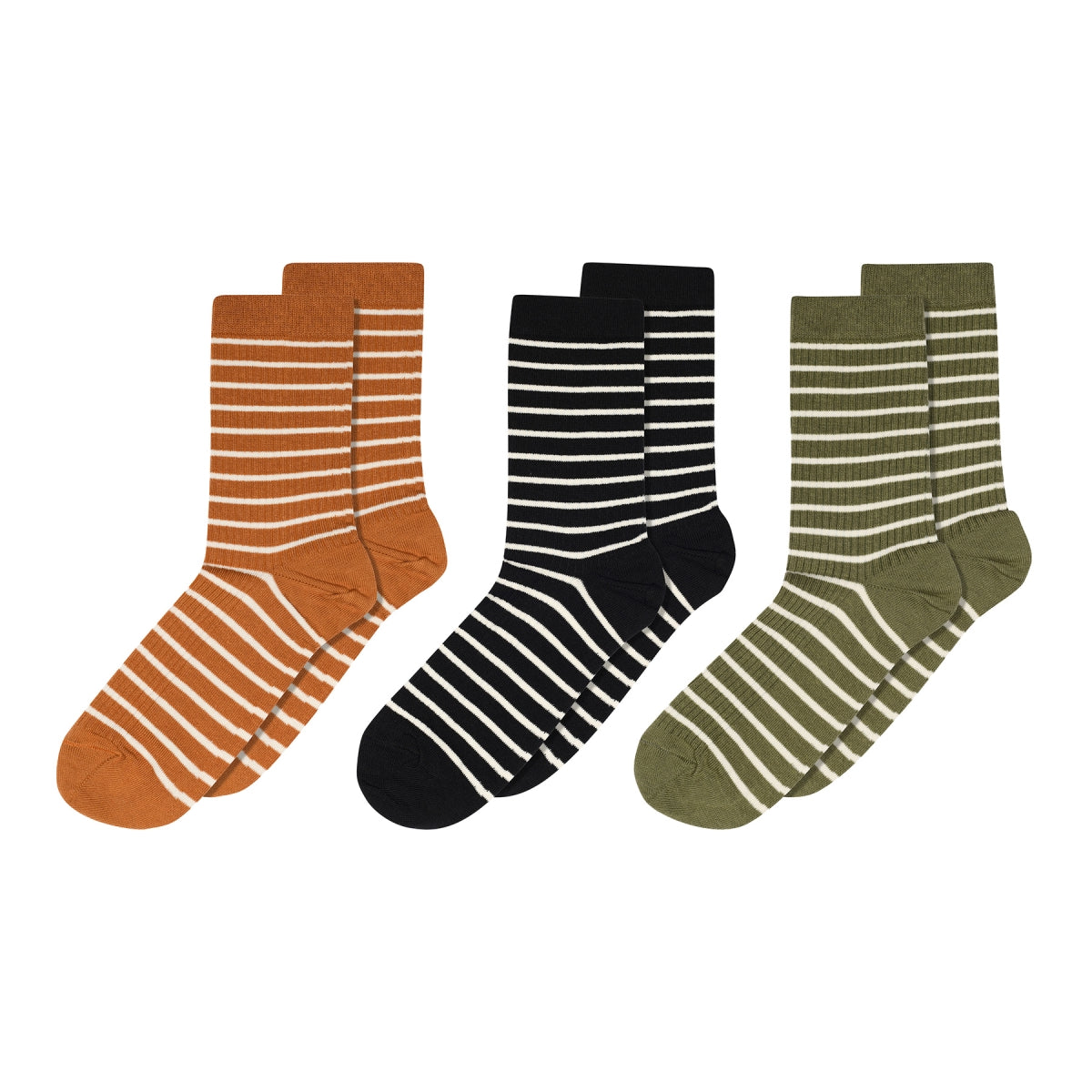 Lydia socks 3-pack