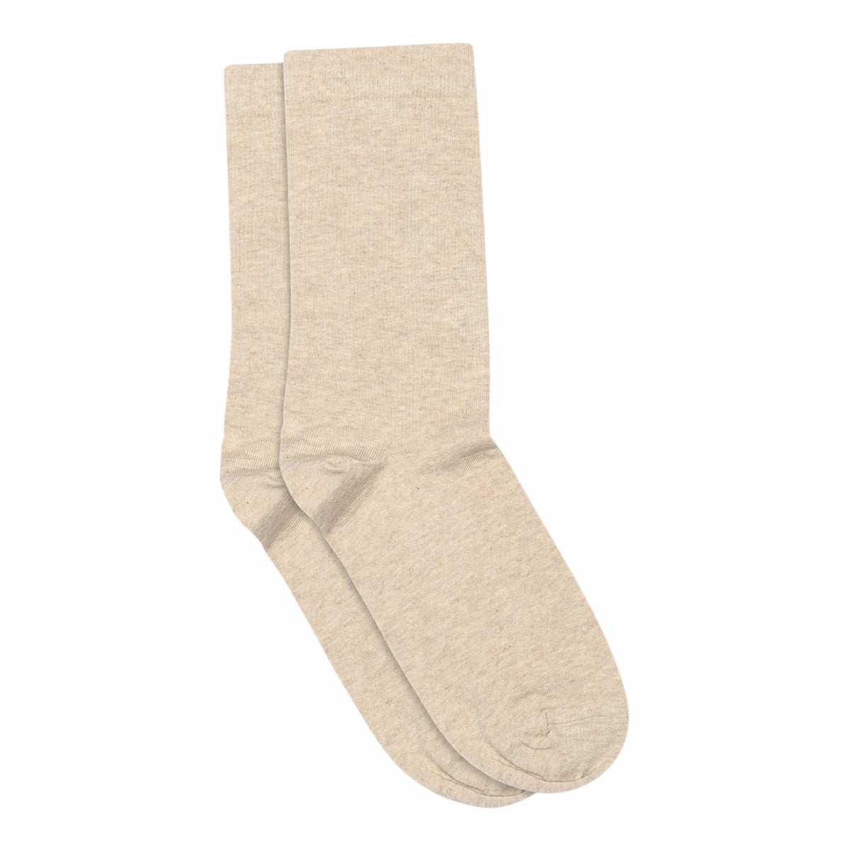 Fine cotton socks