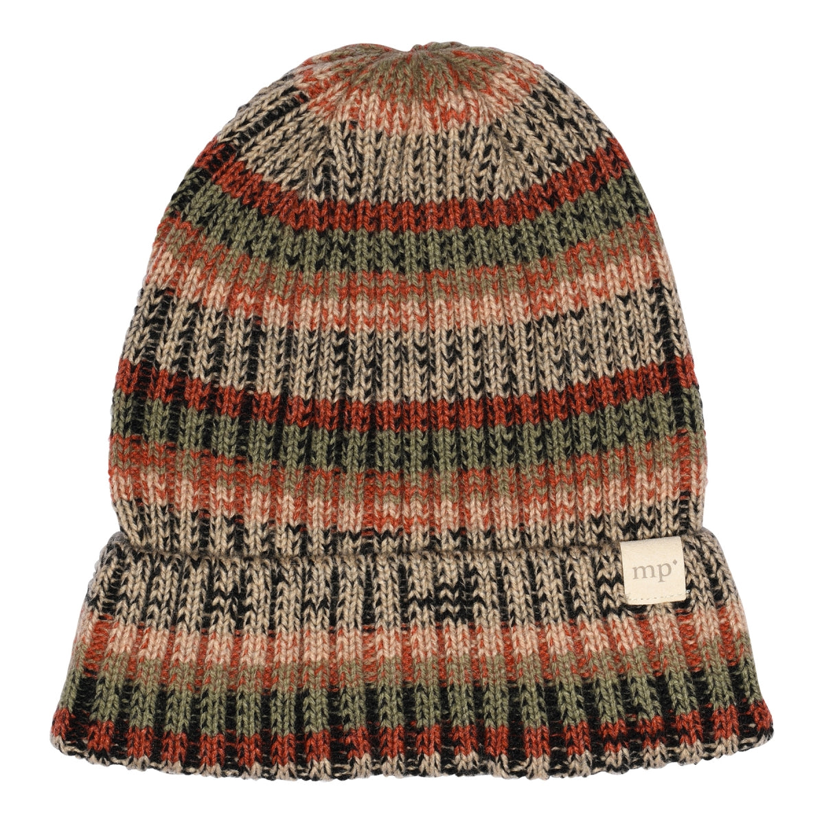 Antwerpen rib beanie