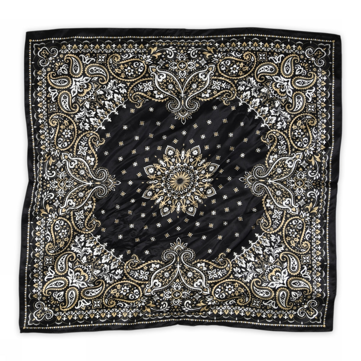 Patsy silk scarf