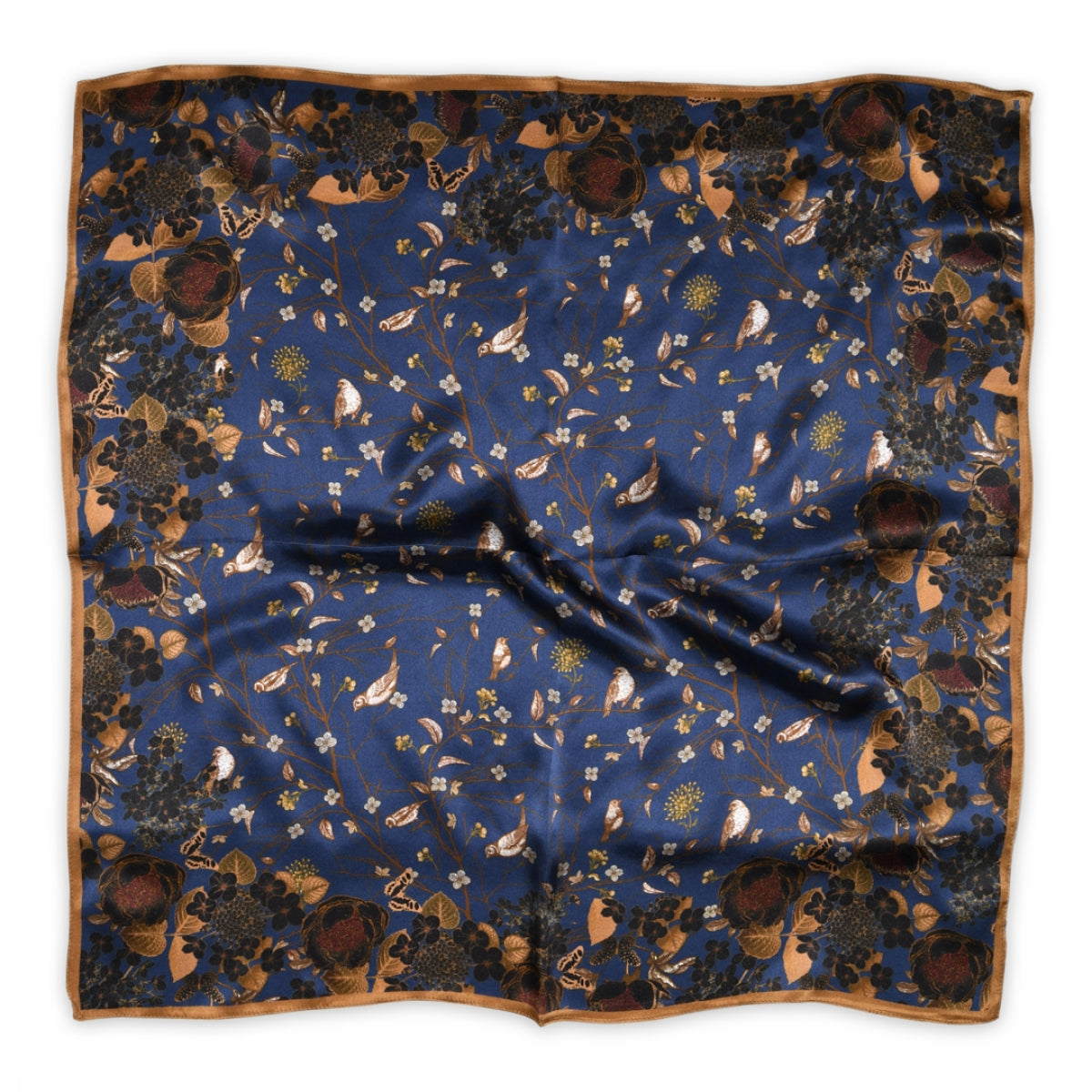 Kayla silk scarf