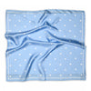 Paloma silk scarf