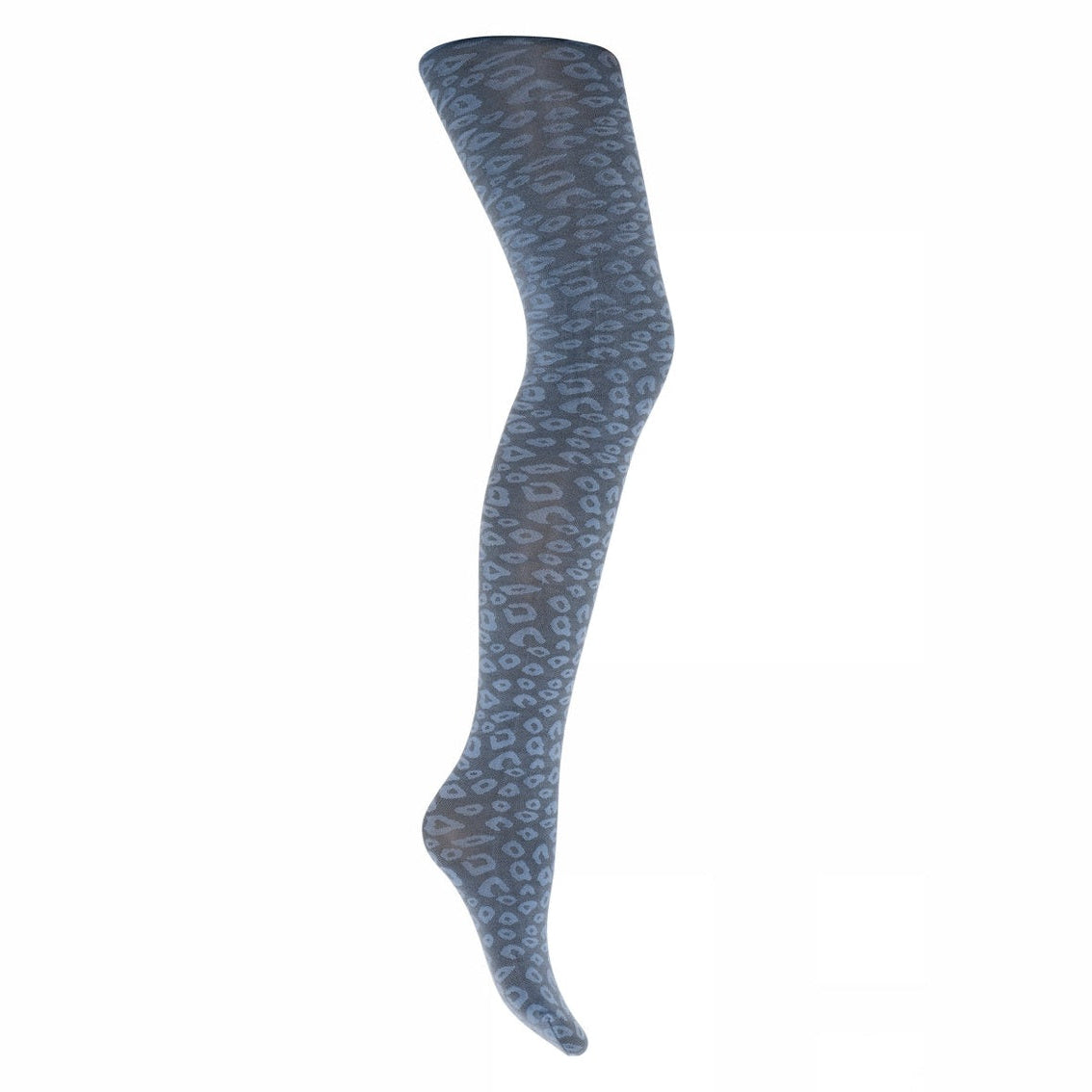 Mac leopard tights