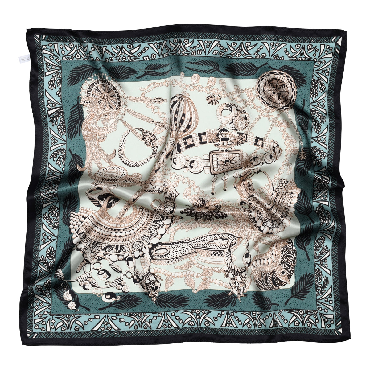 Eloise silk scarf