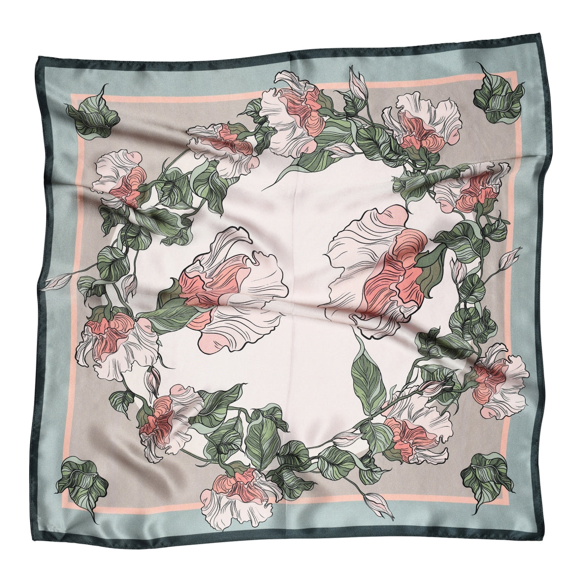 Tiffany silk scarf