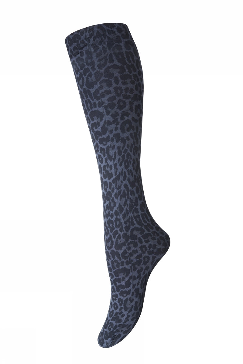 Leopard knee high