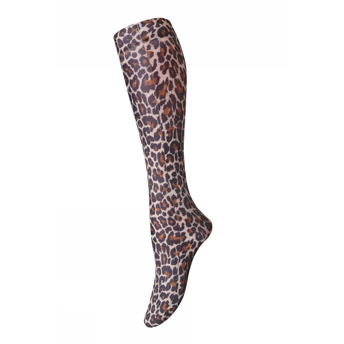 Leopard knee high