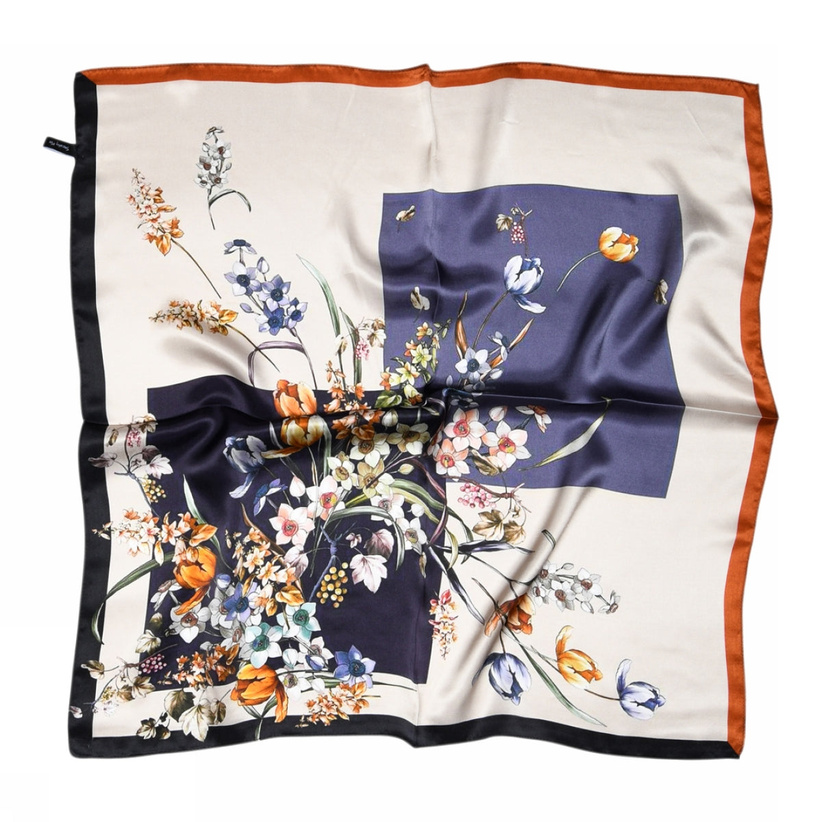 Phoebe silk scarf