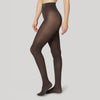 Rebecca 50 denier - Coffee brown