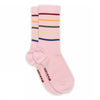 Slim stripes socks