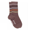 Slim stripes socks