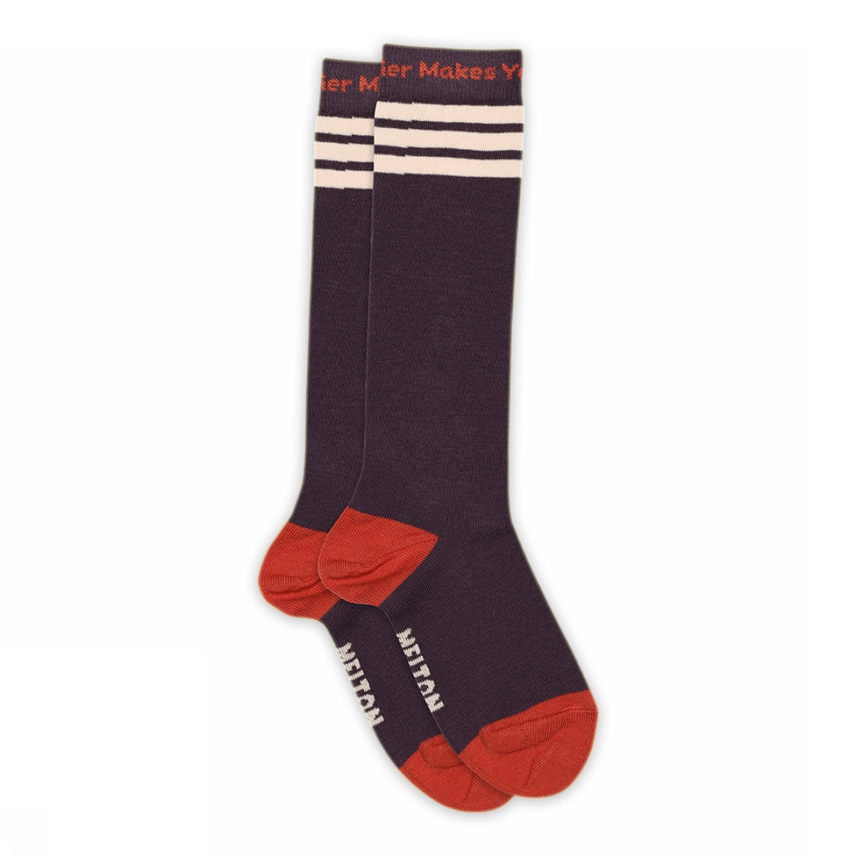 Fun knee socks