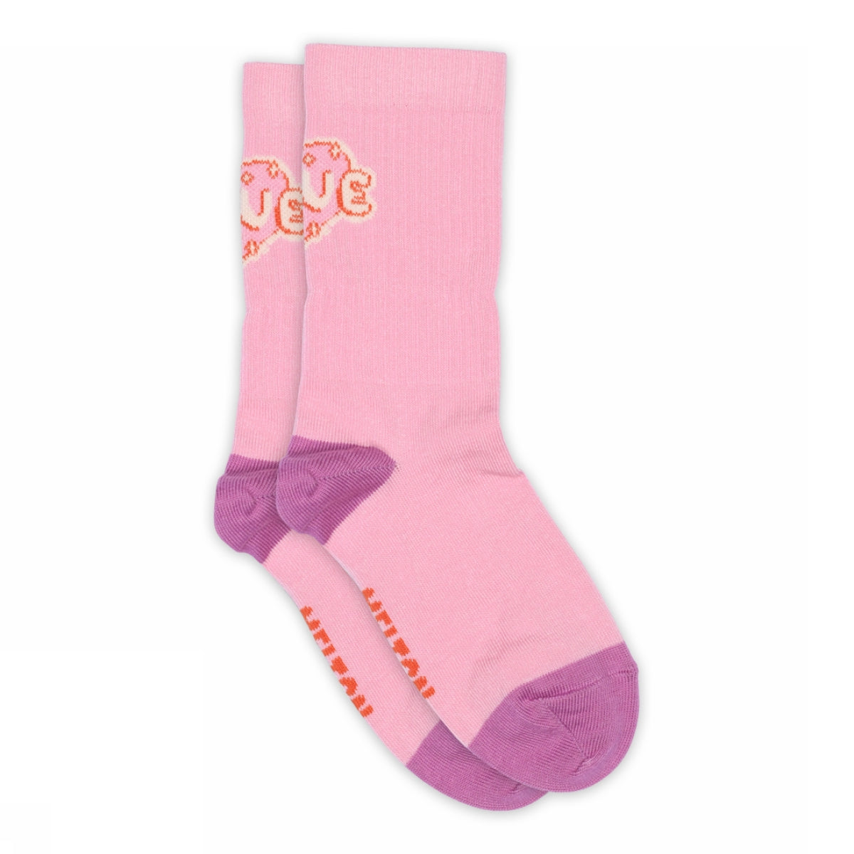 Heart socks