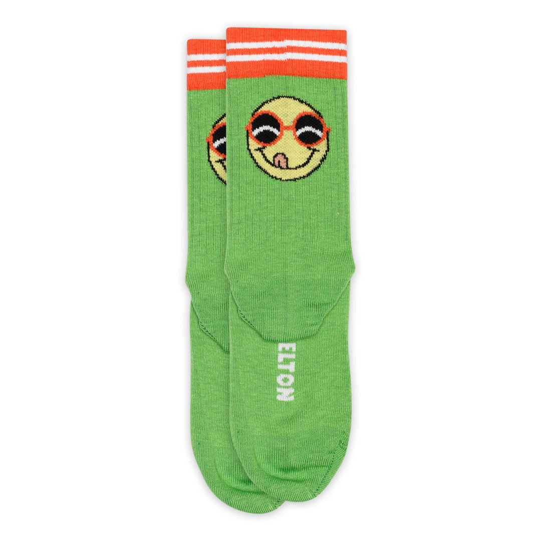 Shades on socks