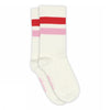 Sporty stripe socks