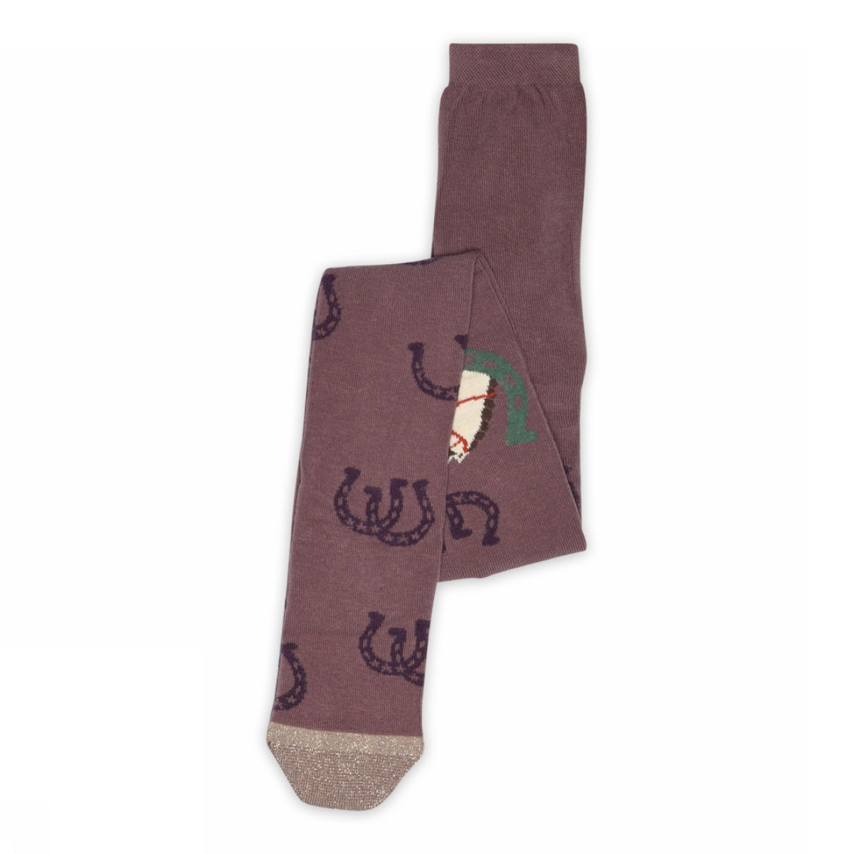Lucky horse tights