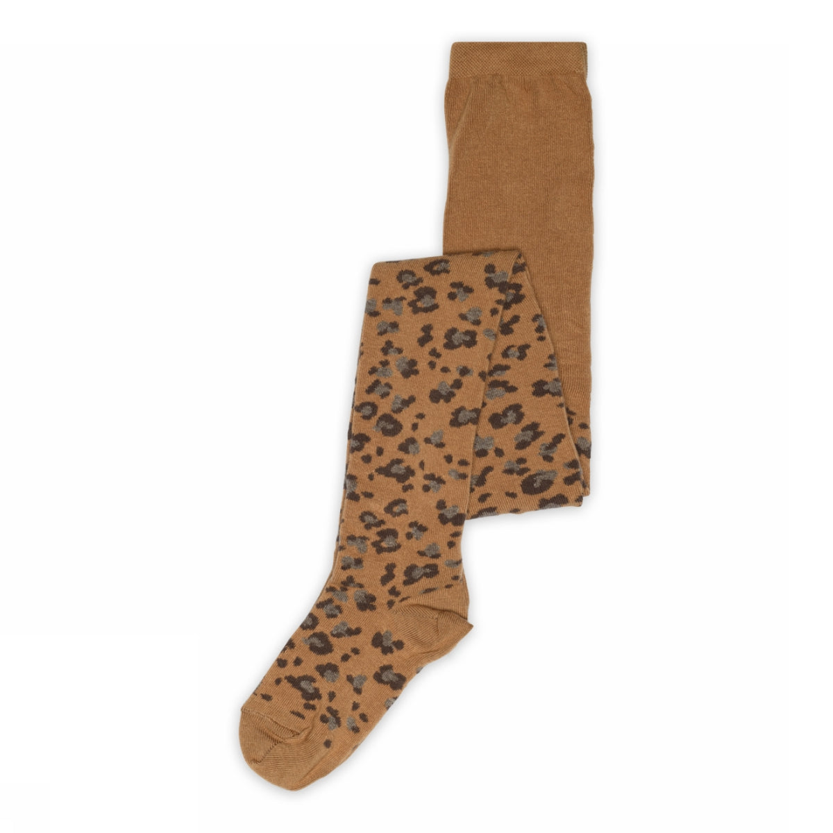 Leopard tights