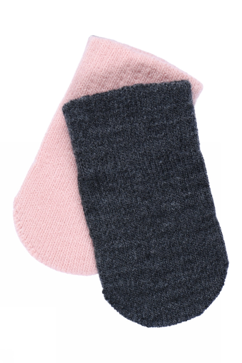 Baby mittens - 2-pack