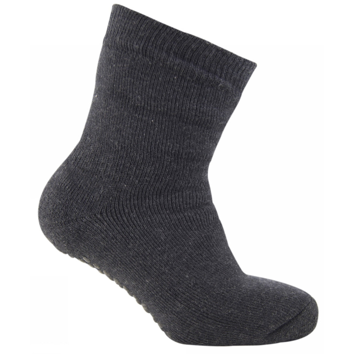 Cotton socks - anti-slip