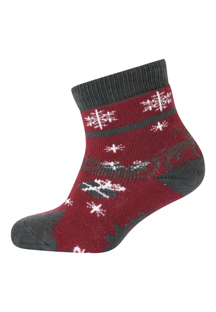 Reindeer socks