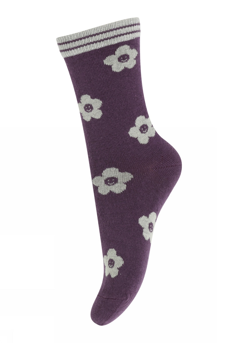 Smiling Flower socks