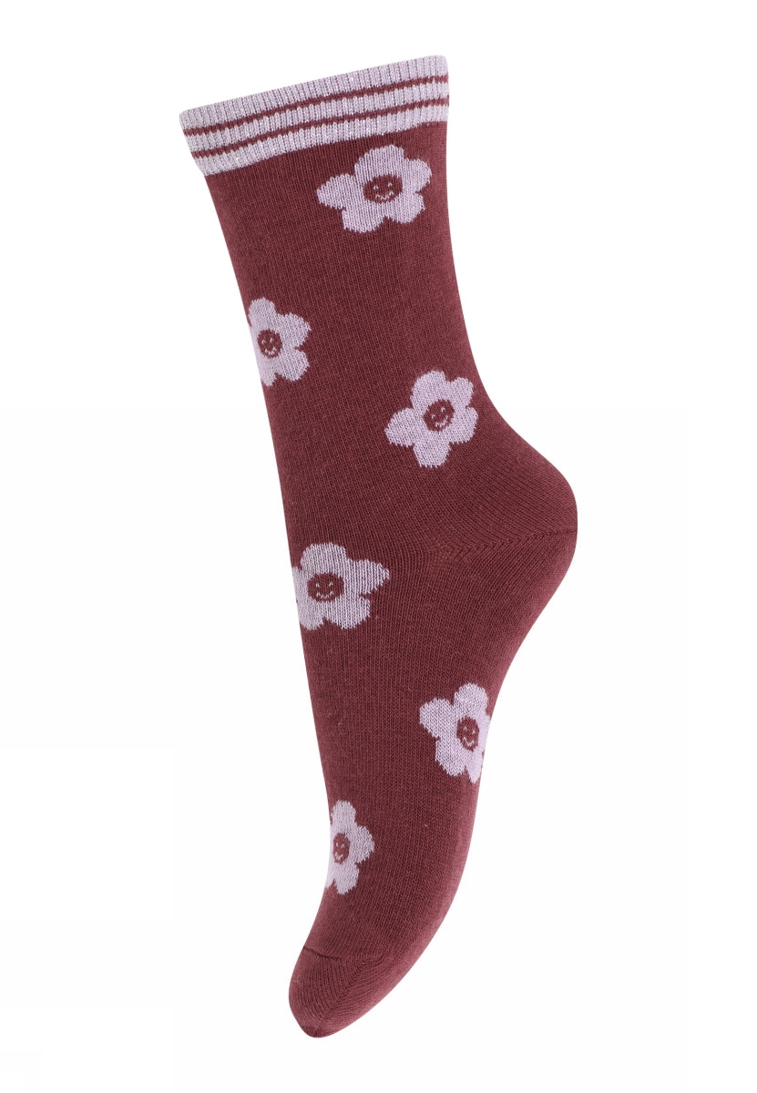 Smiling Flower socks