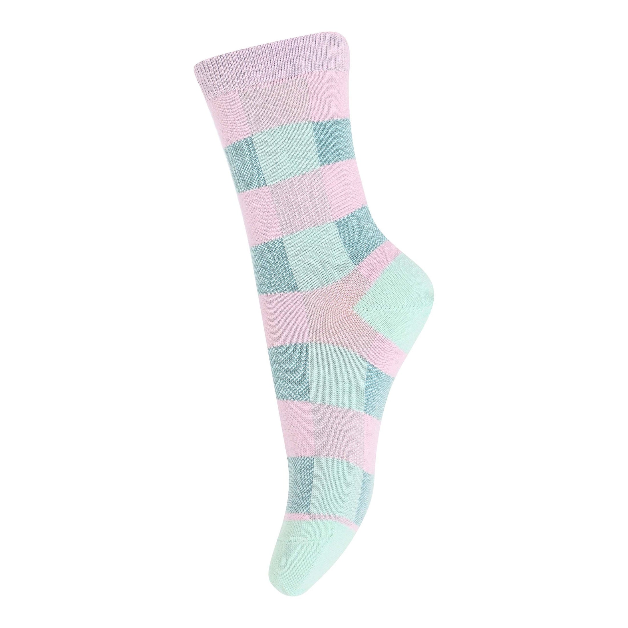 Checks socks - 3-pack