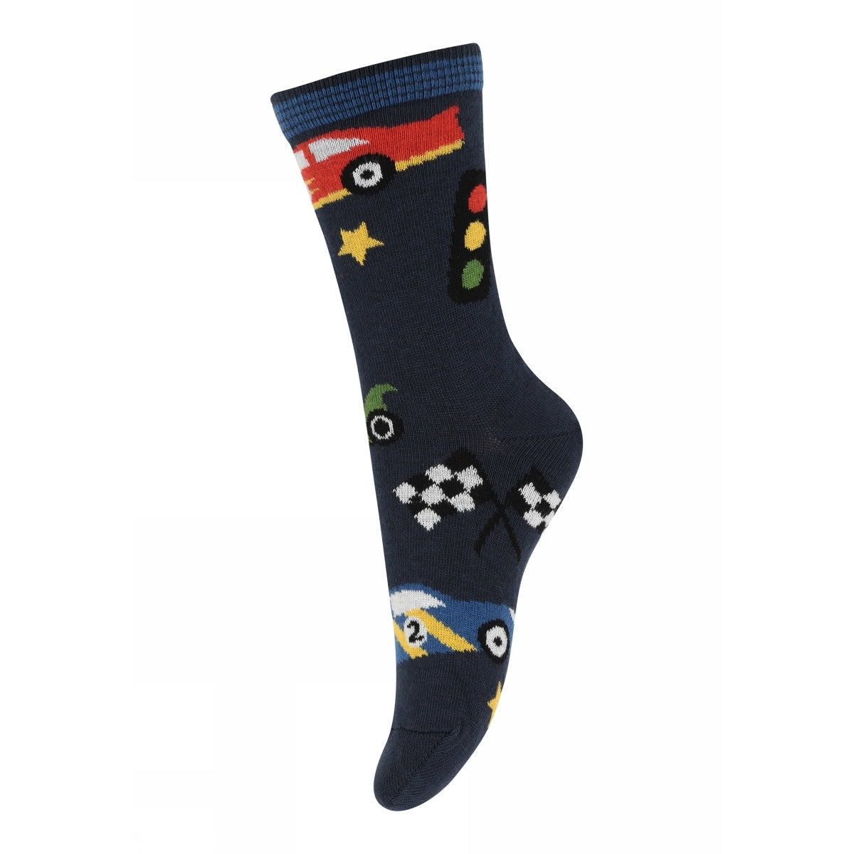 Traffic jam socks