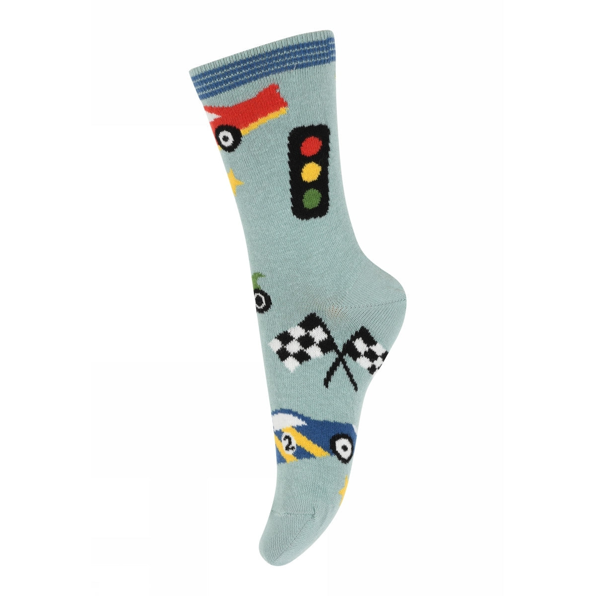 Traffic jam socks