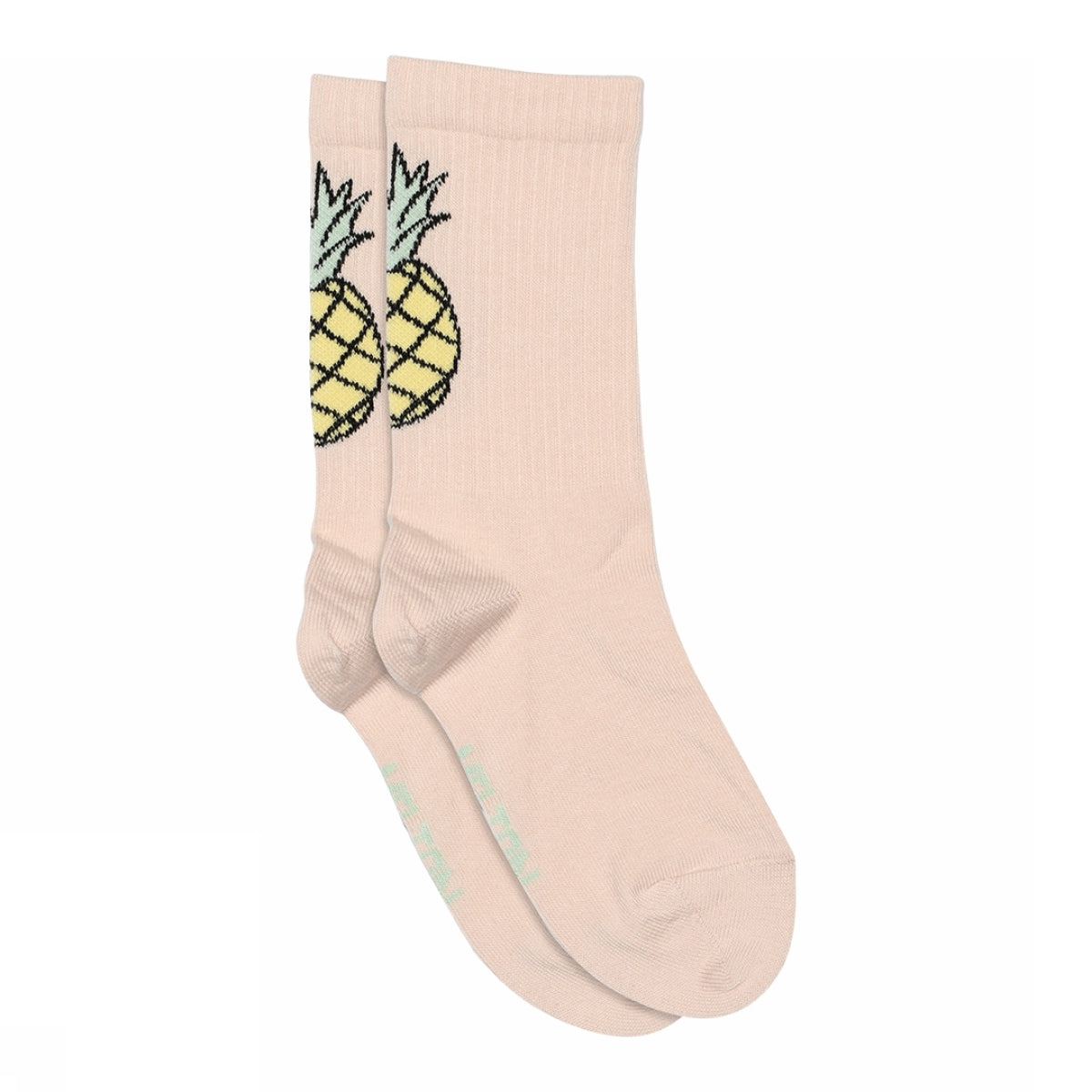 Pineapple socks